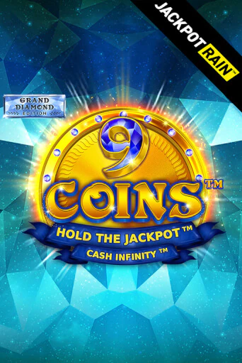 9 Coins Grand Diamond Edition JackpotRain бесплатная онлайн игра | Фламинго Казино без регистрации