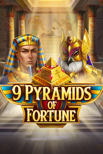 9 Pyramids of Fortune бесплатная онлайн игра | Фламинго Казино без регистрации