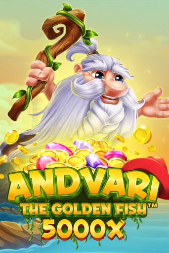 ANDVARI THE GOLDEN FISH бесплатная онлайн игра | Фламинго Казино без регистрации