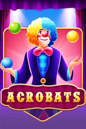 Acrobats бесплатная онлайн игра | Фламинго Казино без регистрации