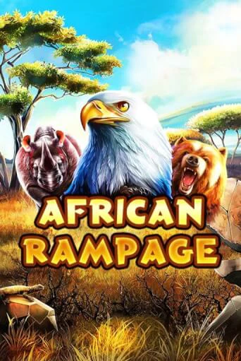 African Rampage бесплатная онлайн игра | Фламинго Казино без регистрации