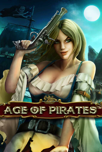 Age Of Pirates - 15 Lines бесплатная онлайн игра | Фламинго Казино без регистрации