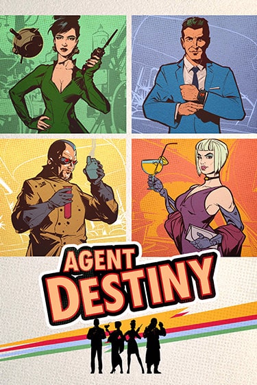 Agent Destiny бесплатная онлайн игра | Фламинго Казино без регистрации