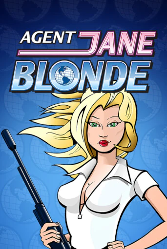 Agent Jane Blonde бесплатная онлайн игра | Фламинго Казино без регистрации