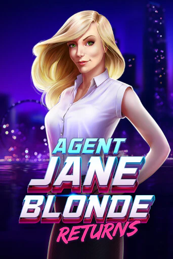 Agent Jane Blonde Returns бесплатная онлайн игра | Фламинго Казино без регистрации