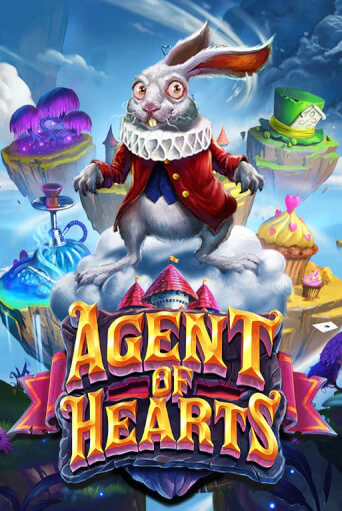 Agent of Hearts бесплатная онлайн игра | Фламинго Казино без регистрации