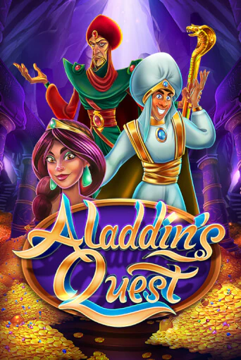 Aladdin’s Quest бесплатная онлайн игра | Фламинго Казино без регистрации