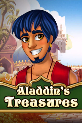 Aladdin's Treasures бесплатная онлайн игра | Фламинго Казино без регистрации