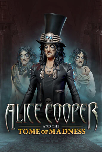 Alice Cooper and the Tome of Madness бесплатная онлайн игра | Фламинго Казино без регистрации