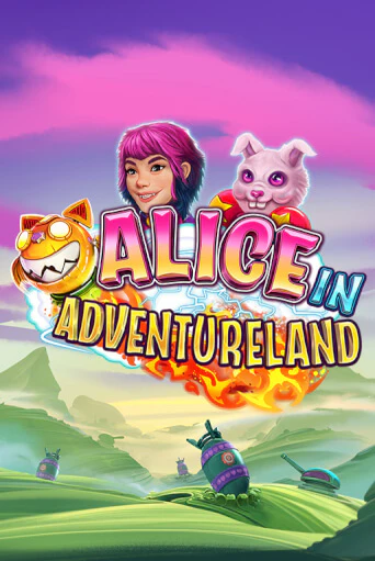 Alice in Adventureland бесплатная онлайн игра | Фламинго Казино без регистрации