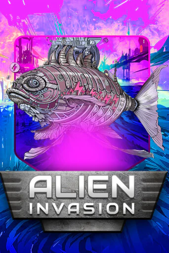 Alien Invasion бесплатная онлайн игра | Фламинго Казино без регистрации