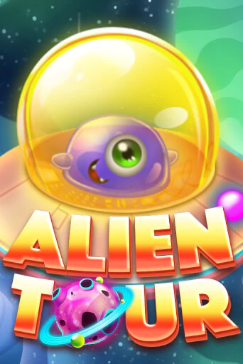 Alien Tour бесплатная онлайн игра | Фламинго Казино без регистрации