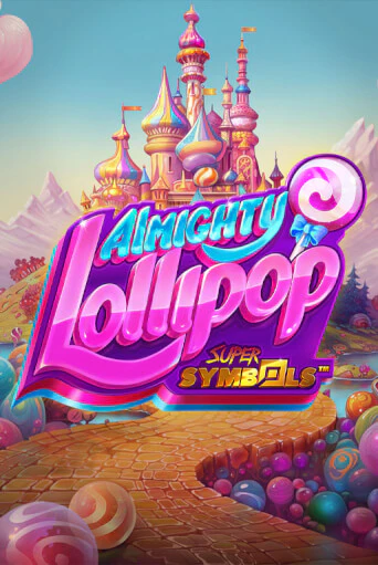 Almighty Lollipop Supersymbols бесплатная онлайн игра | Фламинго Казино без регистрации