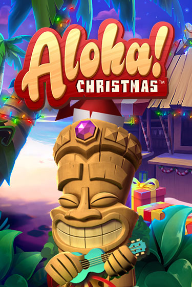 Aloha! Christmas бесплатная онлайн игра | Фламинго Казино без регистрации