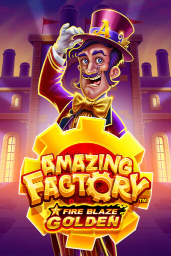 Fire Blaze Golden: Amazing Factory бесплатная онлайн игра | Фламинго Казино без регистрации