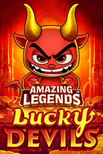 Amazing Legends™ Lucky Devils бесплатная онлайн игра | Фламинго Казино без регистрации