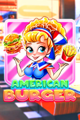 American Burger бесплатная онлайн игра | Фламинго Казино без регистрации