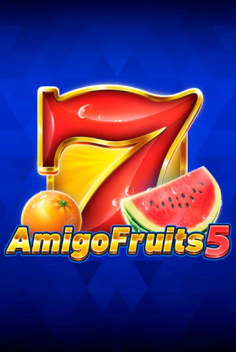 Amigo Fruits 5 бесплатная онлайн игра | Фламинго Казино без регистрации