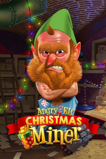 Angry Elf Christmas Miner бесплатная онлайн игра | Фламинго Казино без регистрации