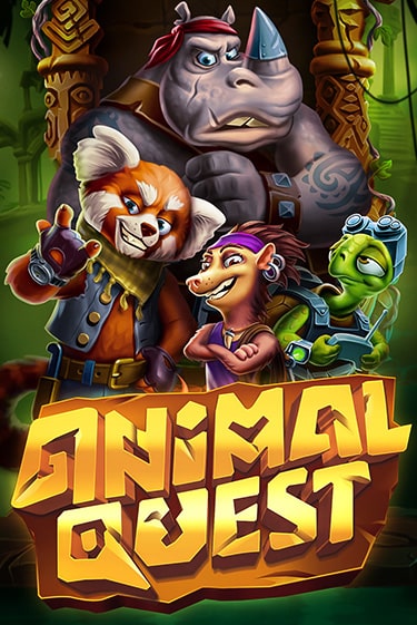 Animal Quest бесплатная онлайн игра | Фламинго Казино без регистрации