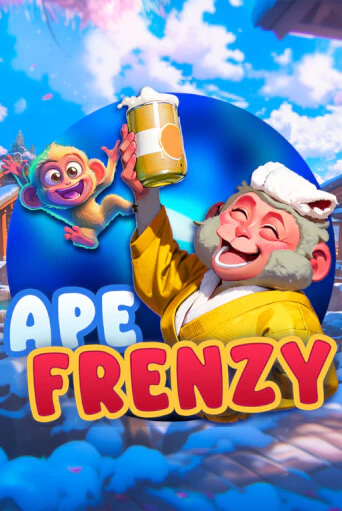 Ape Frenzy! бесплатная онлайн игра | Фламинго Казино без регистрации