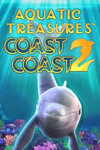 Aquatic Treasures™ Coast 2 Coast бесплатная онлайн игра | Фламинго Казино без регистрации