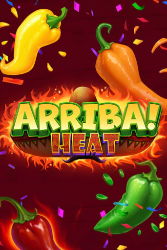 Arriba Heat! бесплатная онлайн игра | Фламинго Казино без регистрации