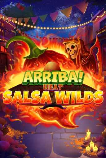 Arriba Heat: Salsa Wilds бесплатная онлайн игра | Фламинго Казино без регистрации