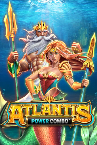 Atlantis Power Combo бесплатная онлайн игра | Фламинго Казино без регистрации