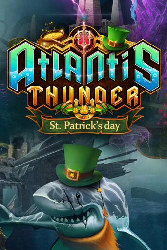 Atlantis Thunder St Patrick's Edition бесплатная онлайн игра | Фламинго Казино без регистрации