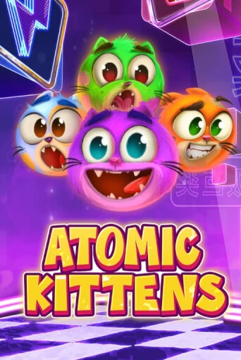 Atomic Kittens бесплатная онлайн игра | Фламинго Казино без регистрации