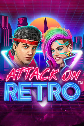 Attack on Retro бесплатная онлайн игра | Фламинго Казино без регистрации