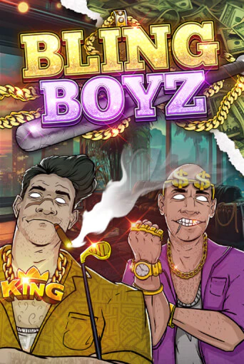 Bling Boyz бесплатная онлайн игра | Фламинго Казино без регистрации