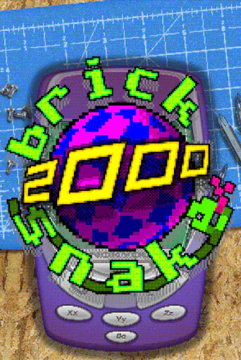 BRICK SNAKE 2000 бесплатная онлайн игра | Фламинго Казино без регистрации