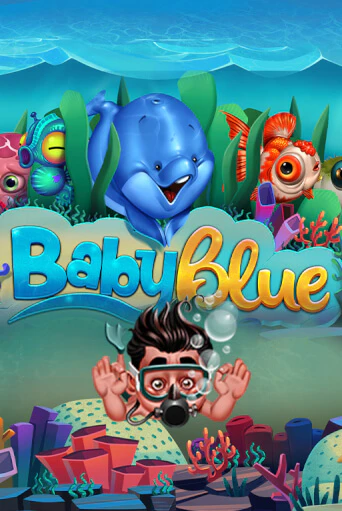 Baby Blue бесплатная онлайн игра | Фламинго Казино без регистрации