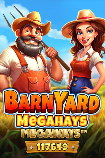 Barnyard Megahays Megaways™ бесплатная онлайн игра | Фламинго Казино без регистрации