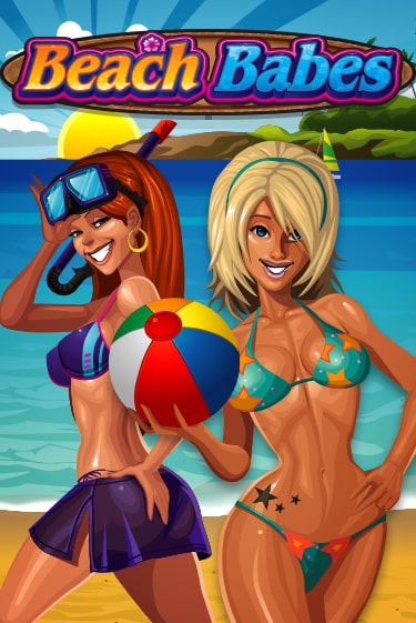 Beach Babes бесплатная онлайн игра | Фламинго Казино без регистрации