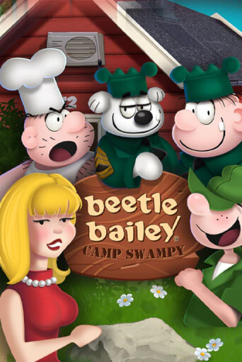 Beetle Bailey бесплатная онлайн игра | Фламинго Казино без регистрации