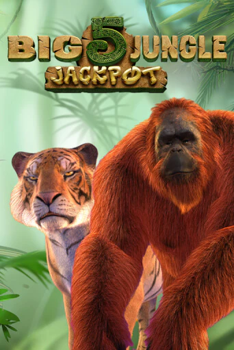 Big5 Jungle Jackpot бесплатная онлайн игра | Фламинго Казино без регистрации