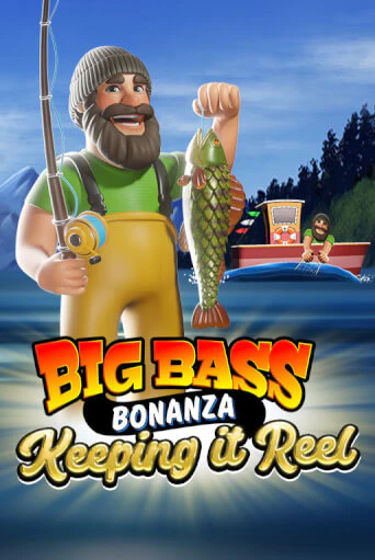 Big Bass Bonanza - Keeping it Reel™ бесплатная онлайн игра | Фламинго Казино без регистрации