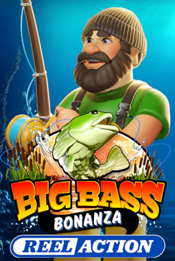 Big Bass Bonanza - Reel Action бесплатная онлайн игра | Фламинго Казино без регистрации