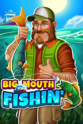 Big Mouth Fishin™ бесплатная онлайн игра | Фламинго Казино без регистрации