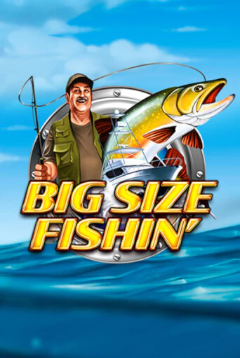 Big Size Fishin бесплатная онлайн игра | Фламинго Казино без регистрации