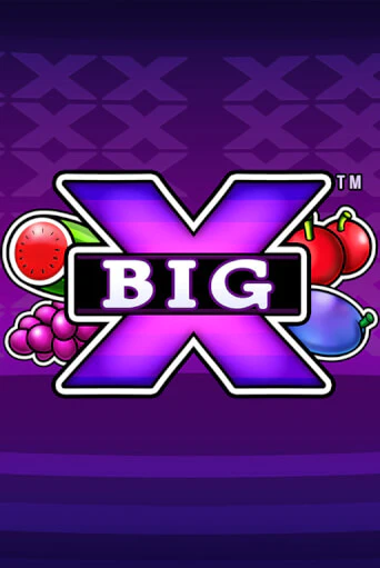 Big X бесплатная онлайн игра | Фламинго Казино без регистрации