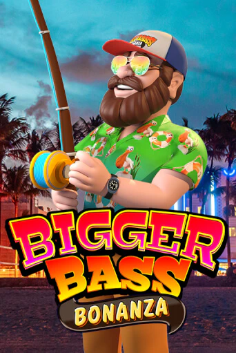 Bigger Bass Bonanza бесплатная онлайн игра | Фламинго Казино без регистрации