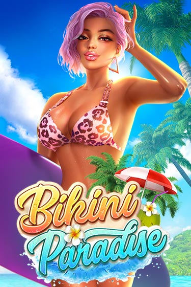 Bikini Paradise бесплатная онлайн игра | Фламинго Казино без регистрации