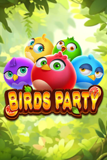 Birds Party бесплатная онлайн игра | Фламинго Казино без регистрации