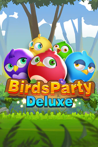 Birdsparty Deluxe бесплатная онлайн игра | Фламинго Казино без регистрации