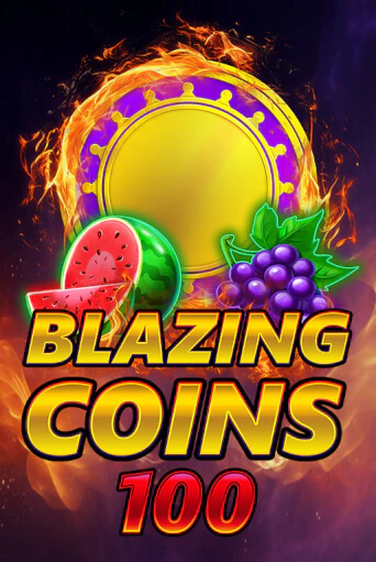 Blazing Coins 100 бесплатная онлайн игра | Фламинго Казино без регистрации