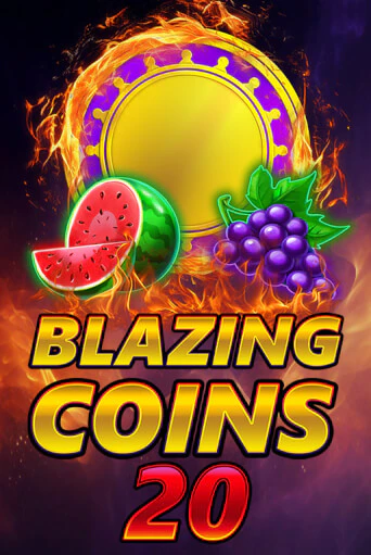 Blazing Coins 20 бесплатная онлайн игра | Фламинго Казино без регистрации